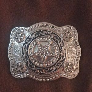 Belt buckle